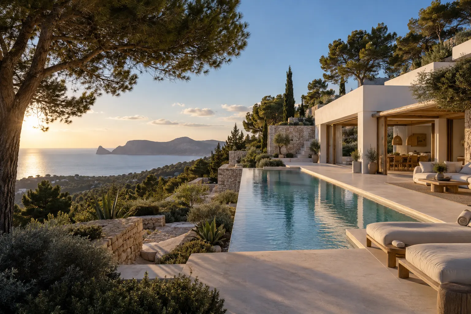 Architectural concept — not a property listing.